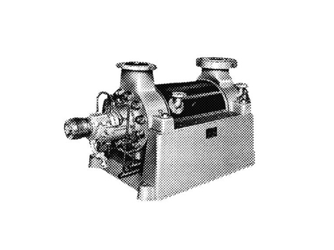 沈陽水泵ZDG型中壓鍋爐給水泵