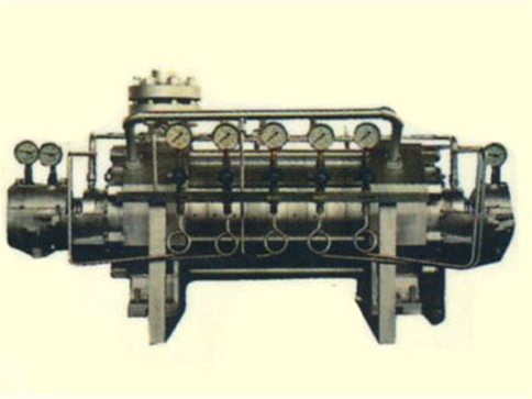 DYP型多級離心油泵